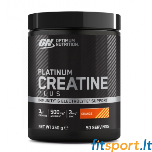 Optimum Nutrition Platinum Creatine Plus 350 g  